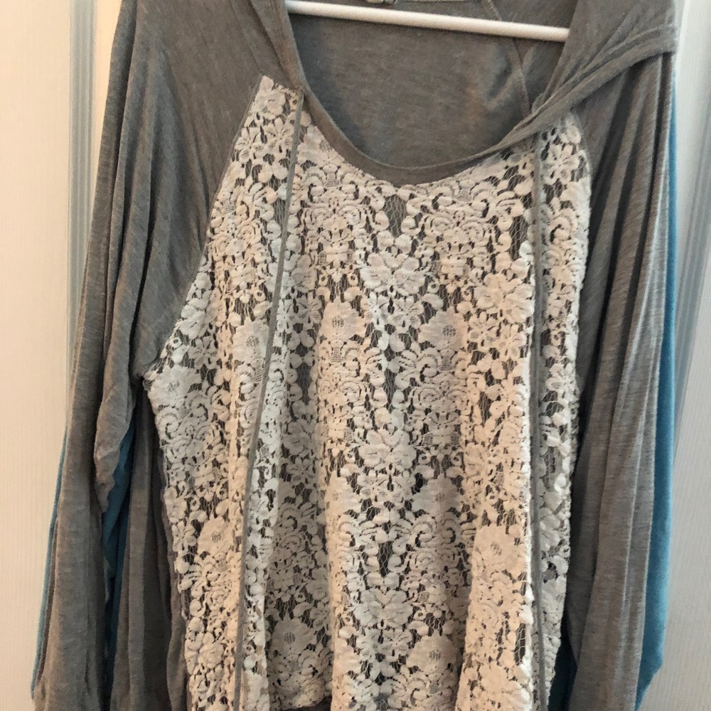 Cute Light Weight Hoodie